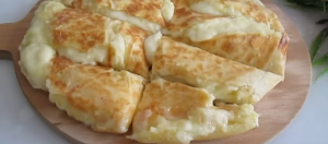 Lágy és tökéletes ízű Ezt bárki elkészítheti, akinek van otthon krumplija