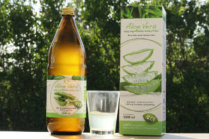 Az egészség tiszta elixírje: aloe vera ital az immunitásért, az emésztésért és a vitalitásért